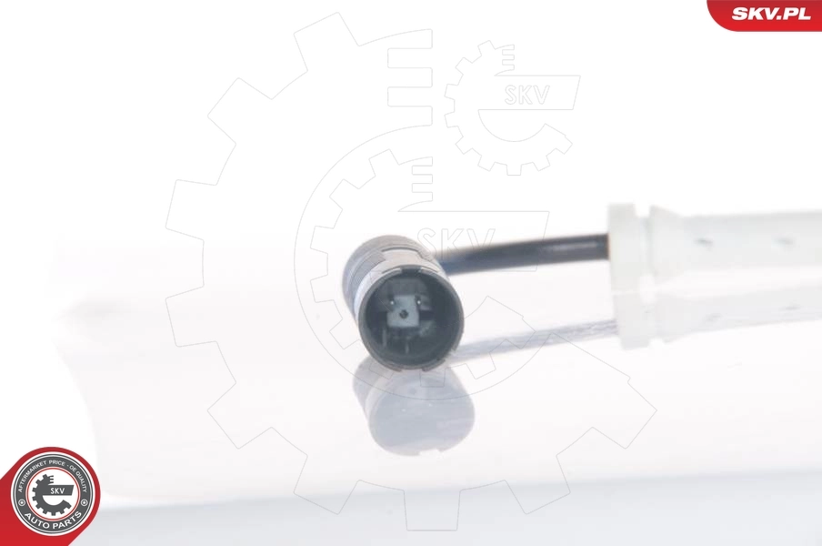 Sensor, wheel speed